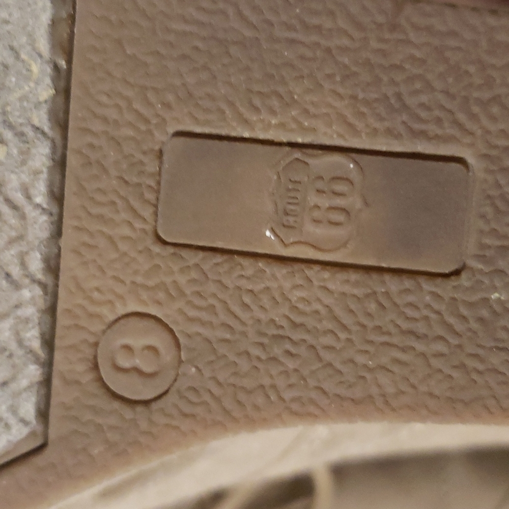 Tan Wedges - Picture 4 of 4
